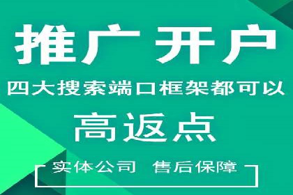 竞价开户技巧解析：案例剖析